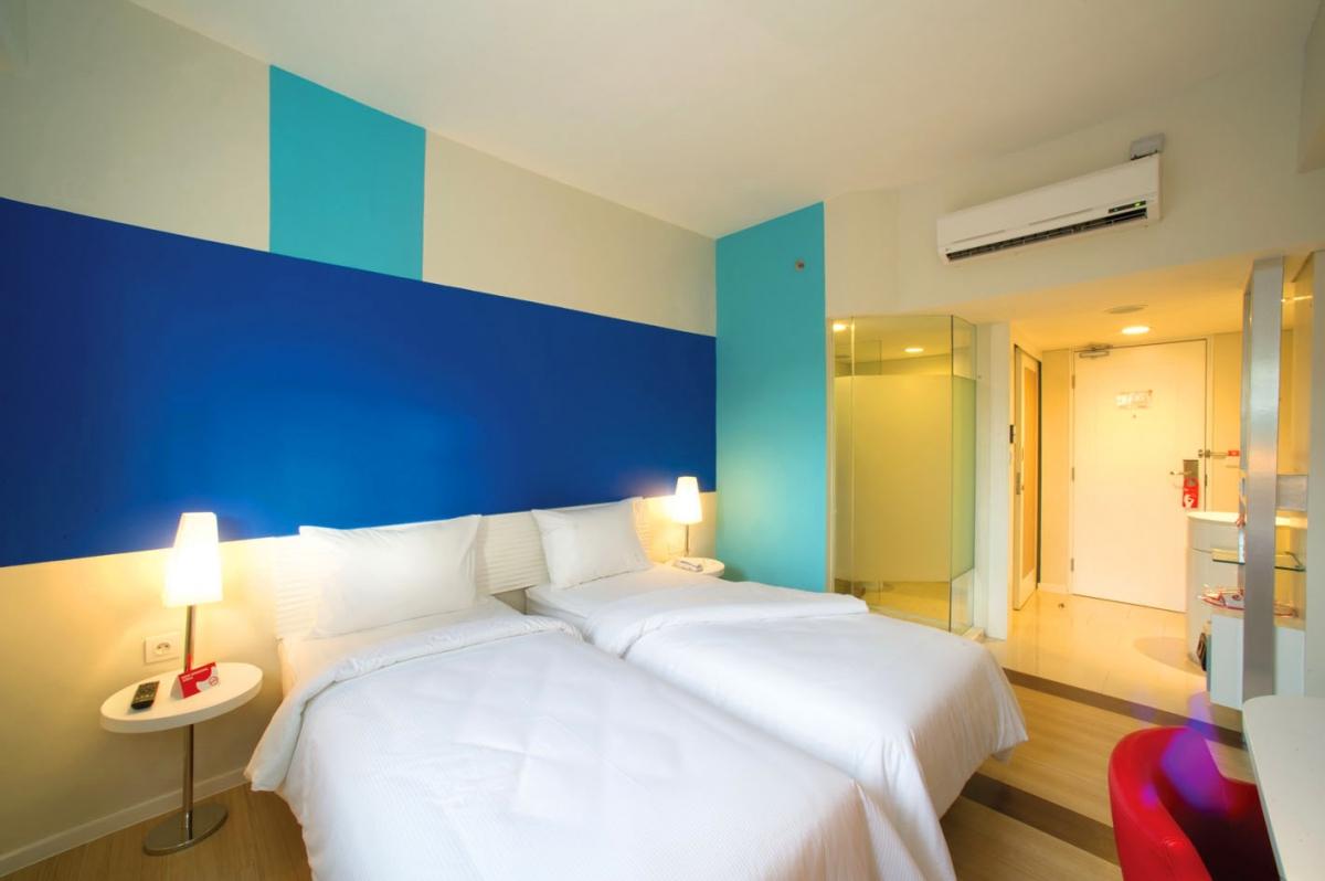 1O1 เออร์เบิน จาการ์ตา เกลาปา กาดิง Hotel ภายนอก รูปภาพ