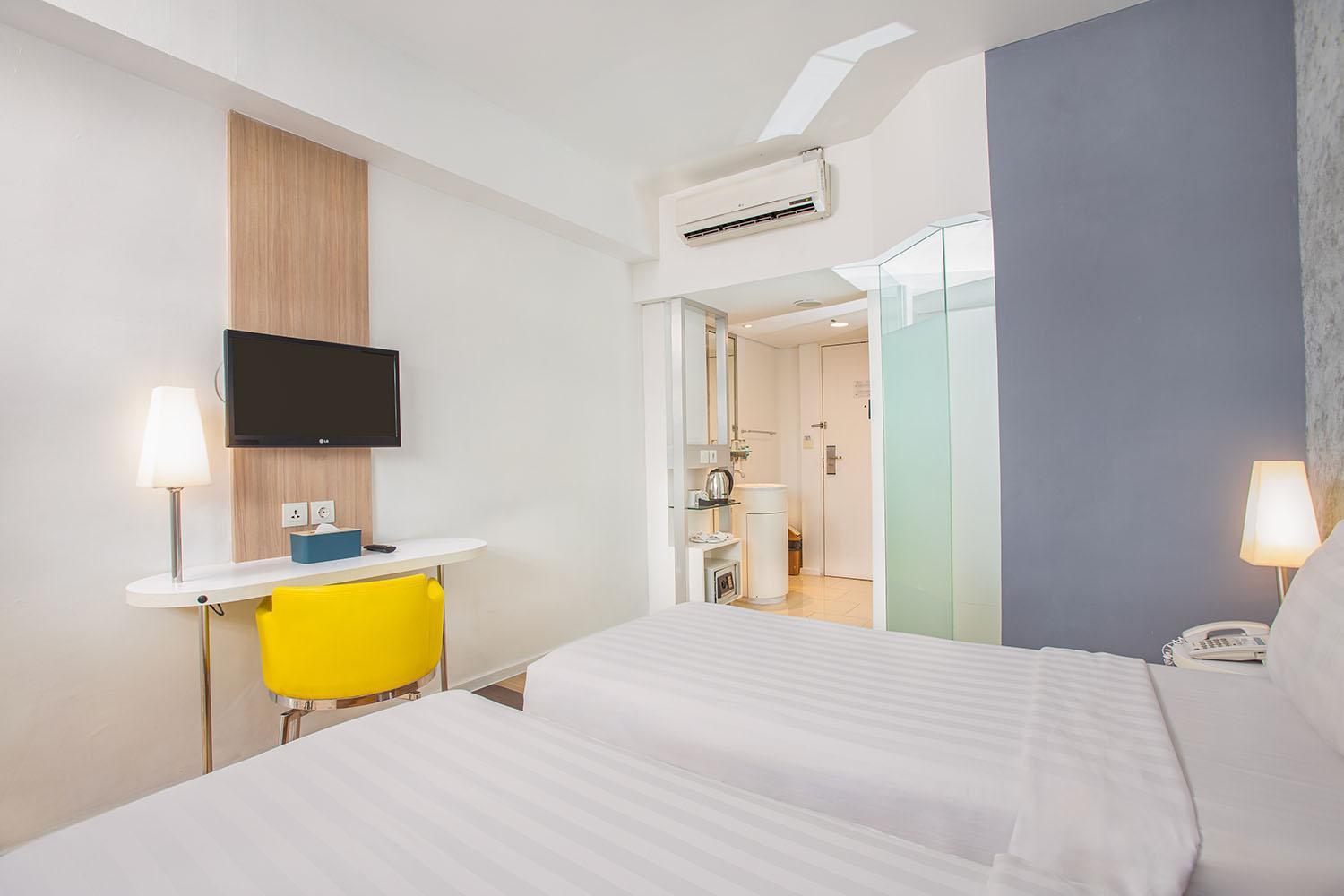 1O1 เออร์เบิน จาการ์ตา เกลาปา กาดิง Hotel ภายนอก รูปภาพ